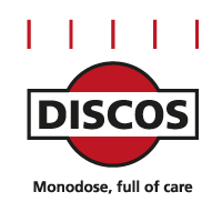 Discos strip monodose